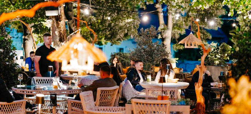 Restaurante cu muzică live